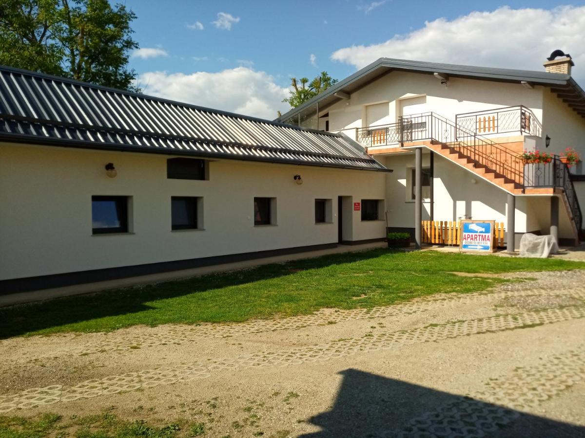 Apartma "Happy Scotts" Starše Εξωτερικό φωτογραφία